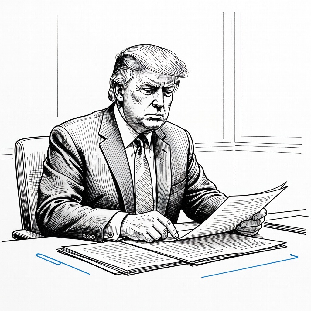 Illustration for: U.S. Deploys Additional Troops to Middle East Amid Ongoing Conflict with Iran