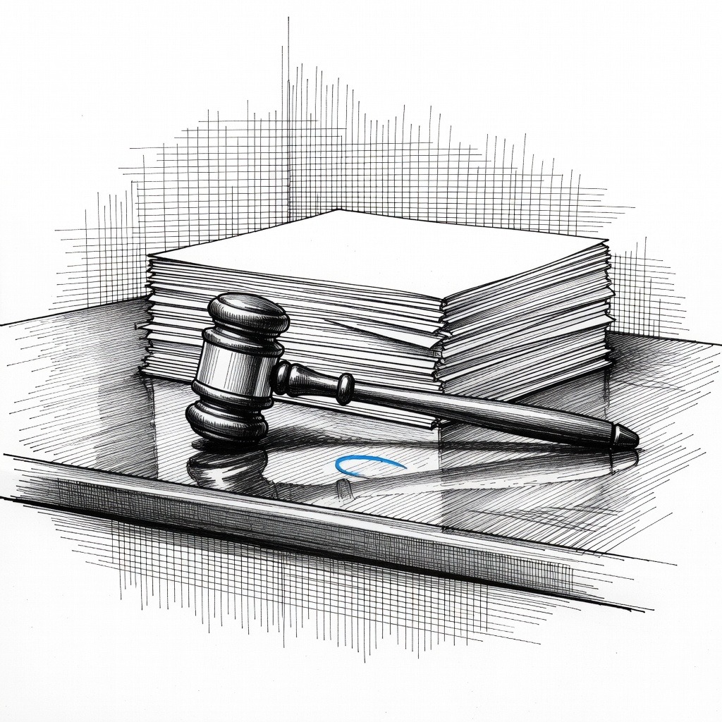Illustration for: Jeffrey Epstein Survivors Sue U.S. Government and Google Over Disclosure of Personal Information