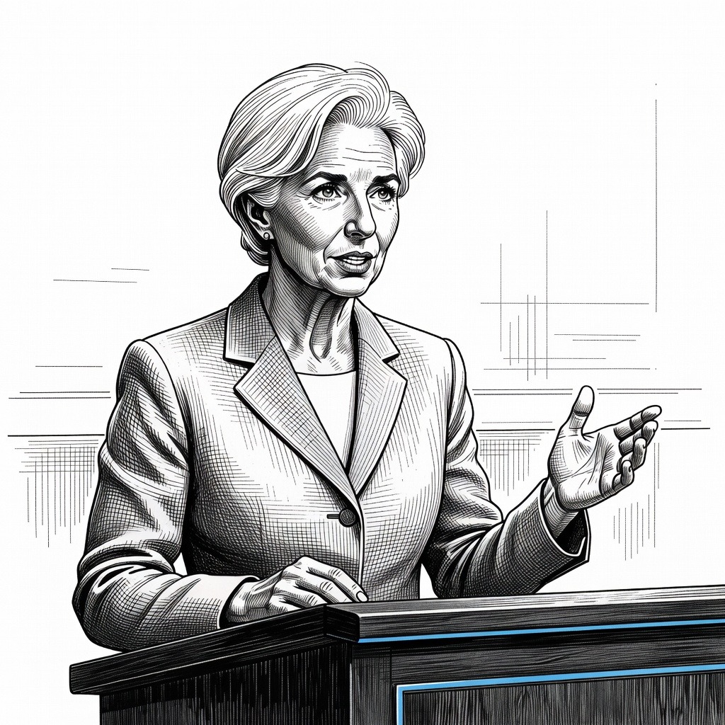 Illustration for: Global Borrowing Costs and Rate Hike Expectations Rise Amid Surging Energy Prices