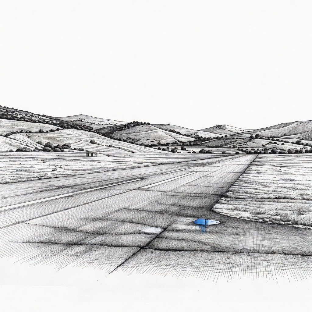 Illustration for: Spain Closes Airspace to US Aircraft Amid Middle East Conflict