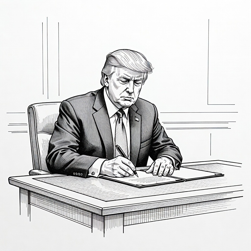 Illustration for: Department of Homeland Security Shutdown Continues as Congress Enters Recess