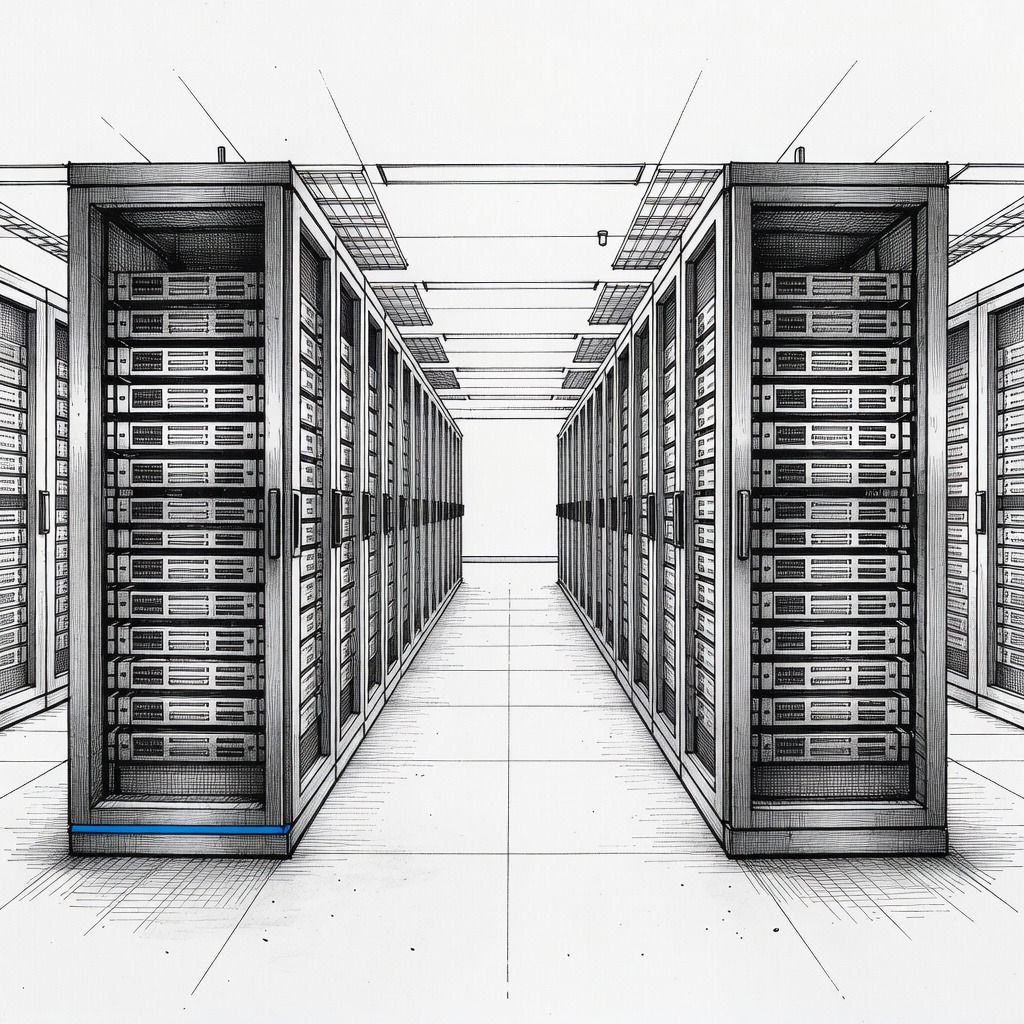 Illustration for: Oracle Cuts Thousands of Jobs to Fund AI Infrastructure Expansion