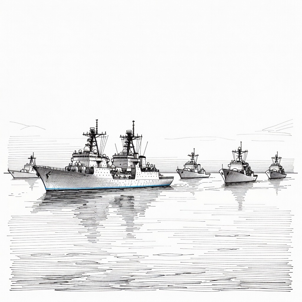 Illustration for: Trump Announces Planned US Military Withdrawal from Iran, Considers Leaving NATO