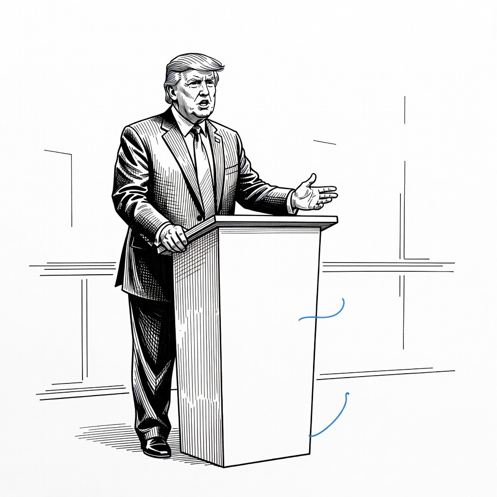 Illustration for: U.S. Gasoline Prices Surpass $4 Per Gallon Amid Global Oil Supply Disruptions