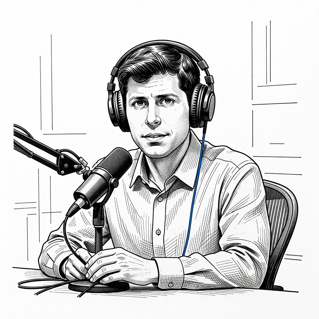 Illustration for: OpenAI Acquires Technology Podcast TBPN