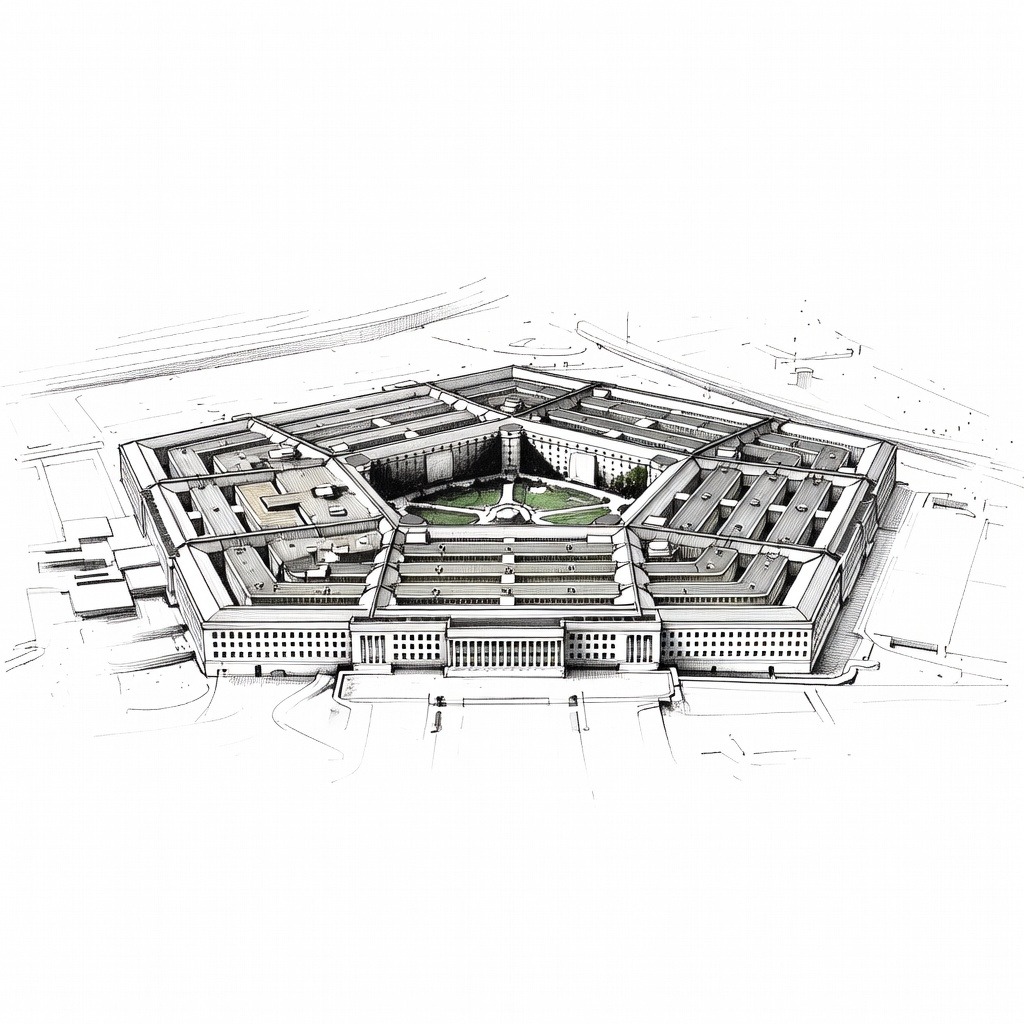 Illustration for: Defense Secretary Hegseth Orders Immediate Retirement of Army Chief of Staff