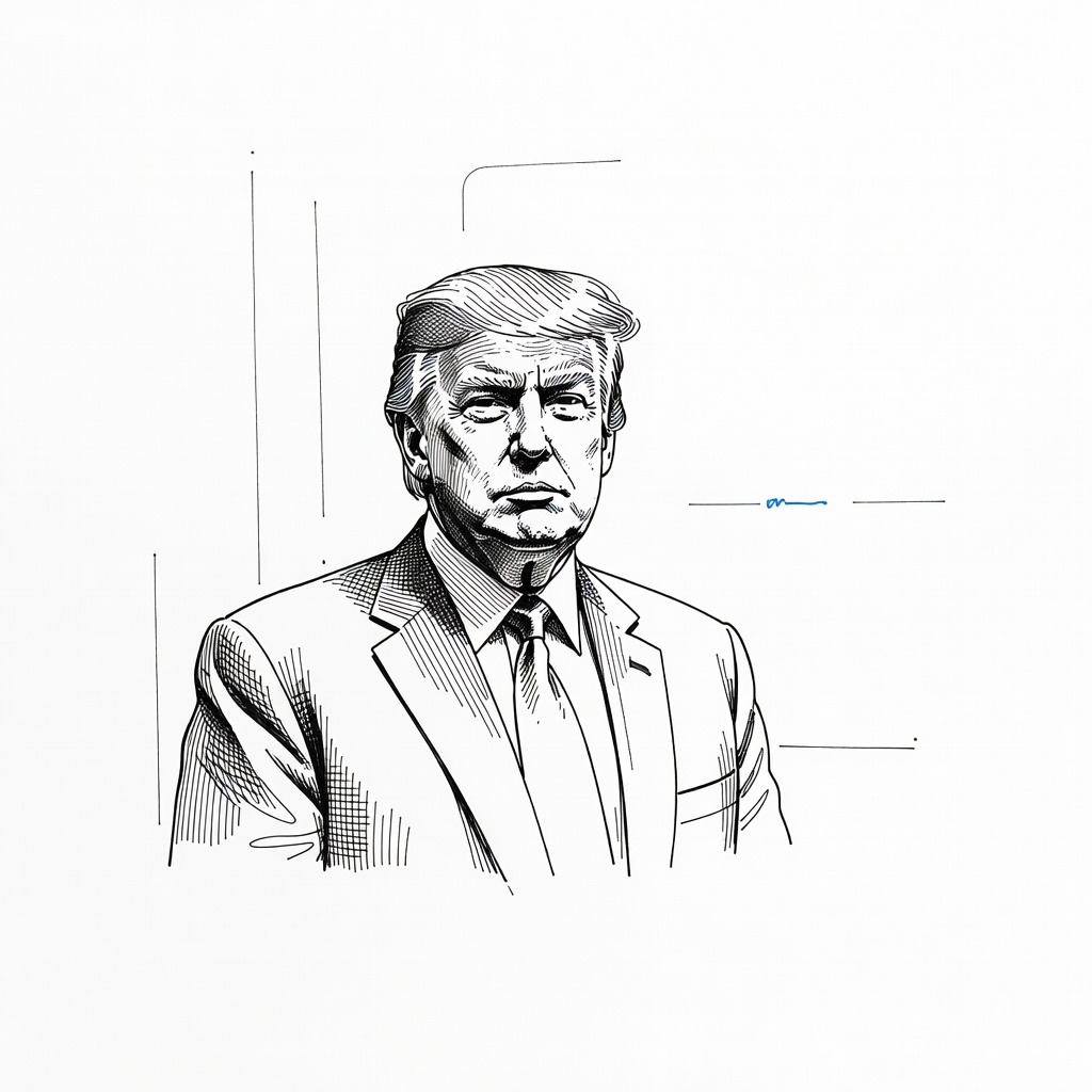 Illustration for: Global Markets Surge and Oil Prices Drop Following Two-Week US-Iran Ceasefire