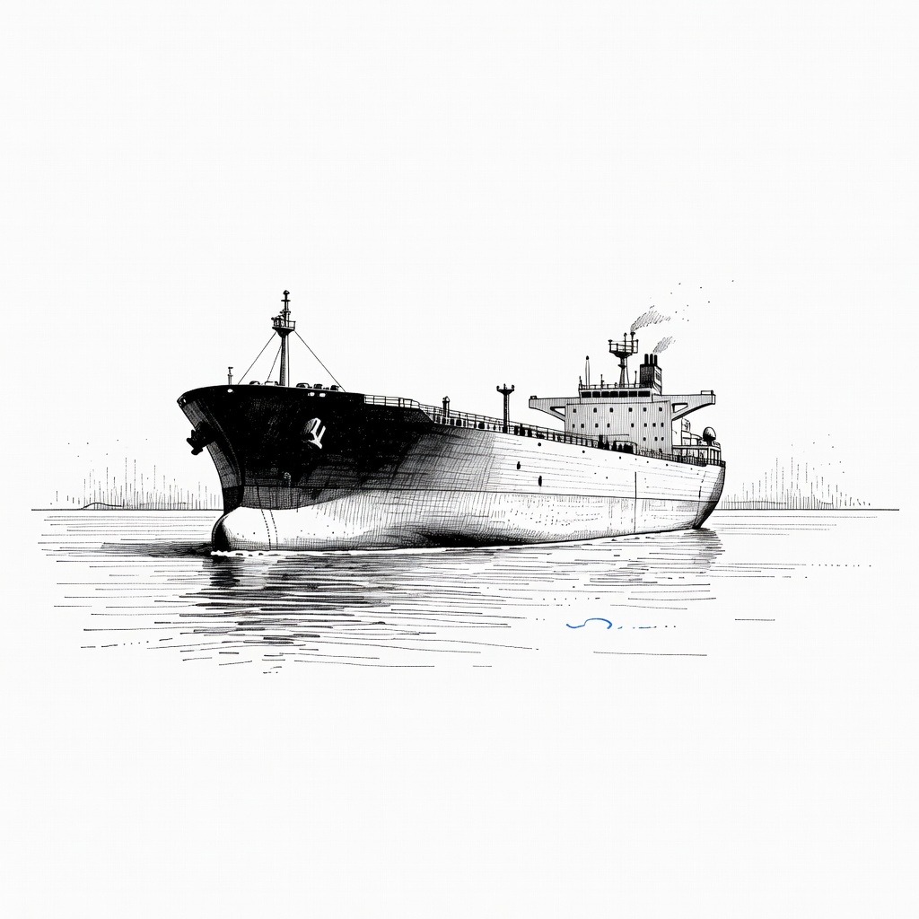 Illustration for: United States and Iran Agree to Two-Week Ceasefire Over Strait of Hormuz