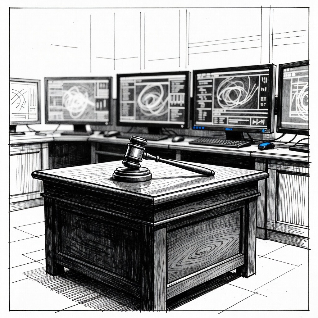 Illustration for: Lawmakers Urge Regulators to Investigate Alleged Insider Trading Tied to U.S. Military Actions