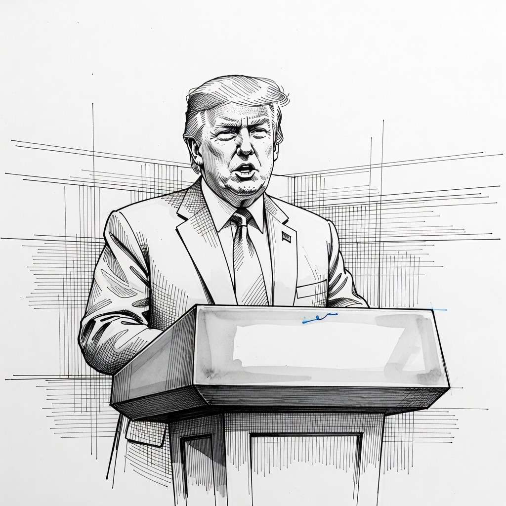 Illustration for: Conditional US-Iran Ceasefire Strained Ahead of Peace Talks in Pakistan