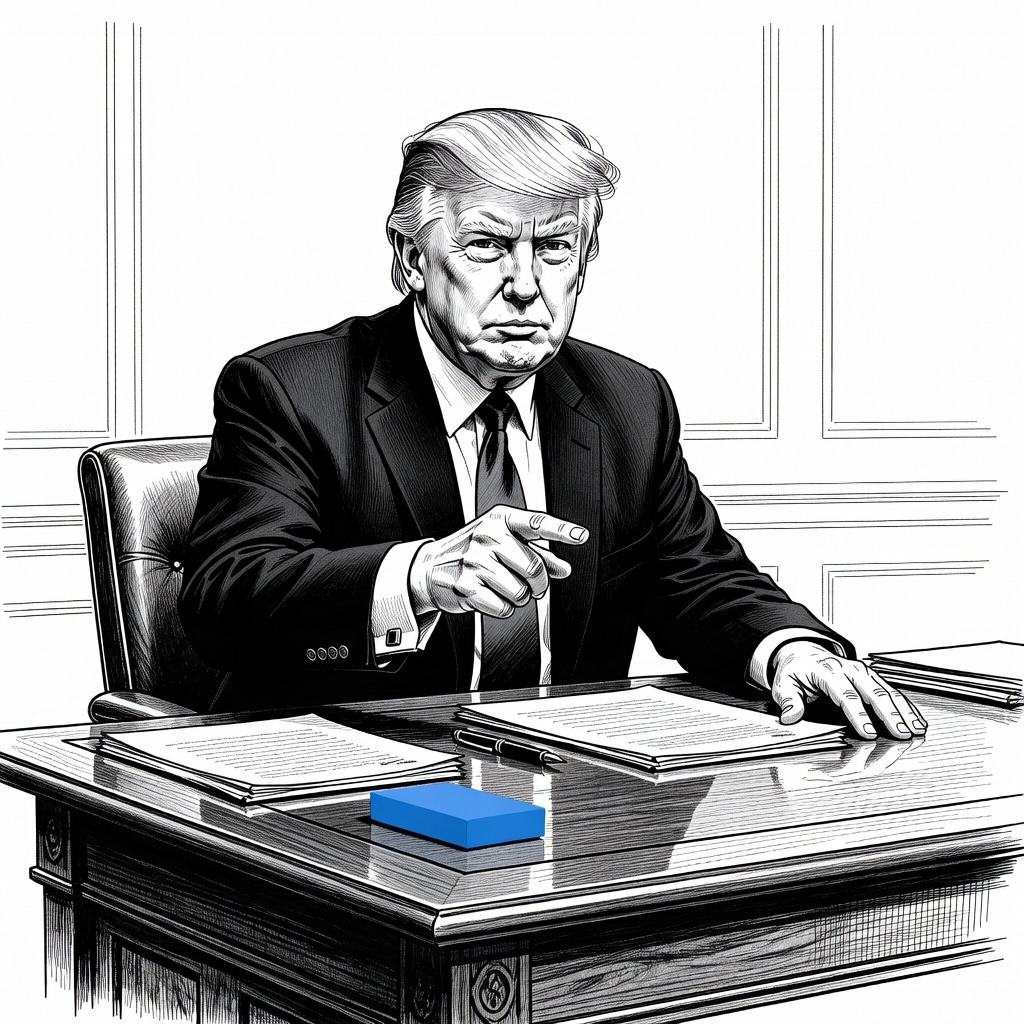 Illustration for: Congress Faces Internal Divisions Over Historic Homeland Security Shutdown