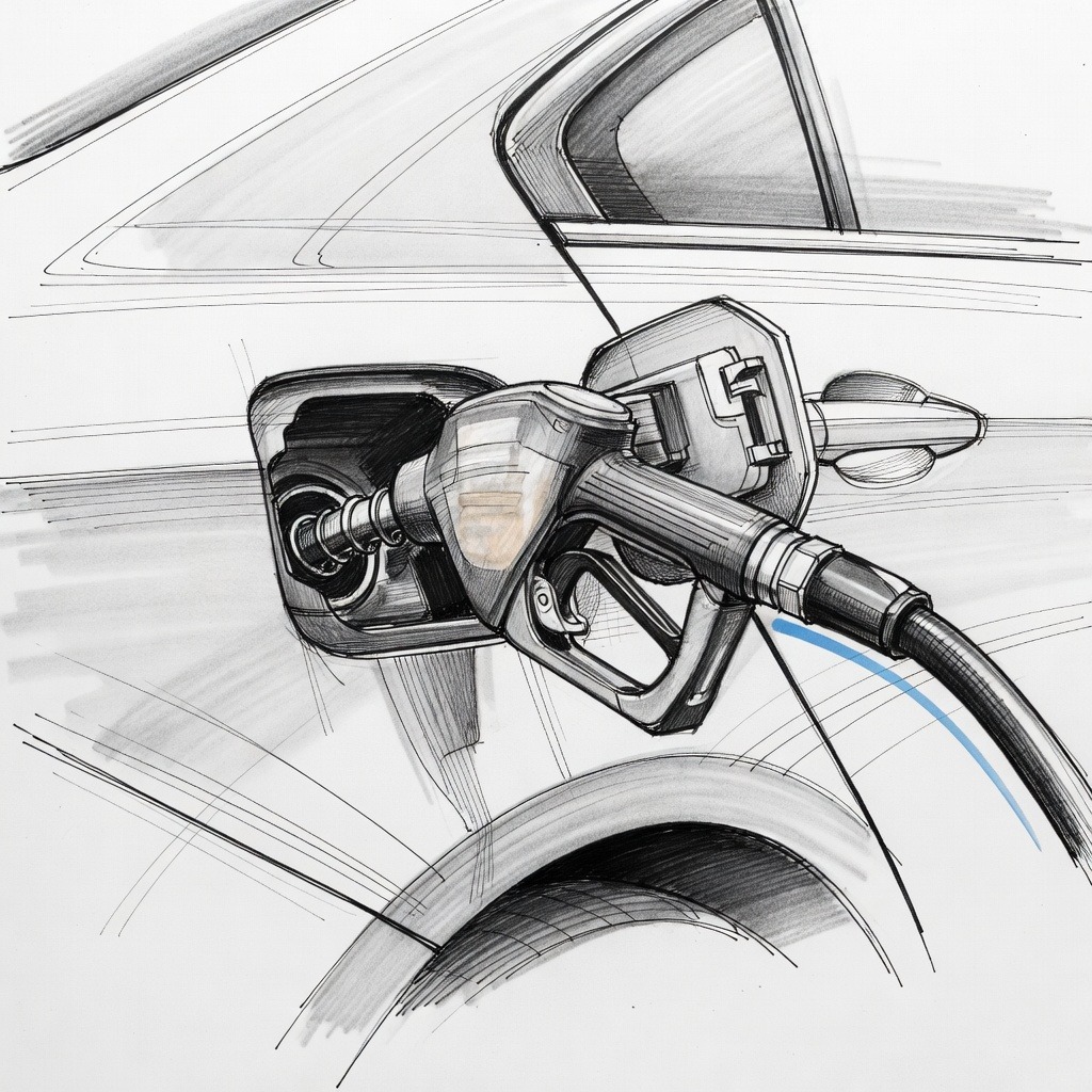 Illustration for: U.S. Consumer Prices Rise 3.3% in March Amid War-Driven Energy Spike