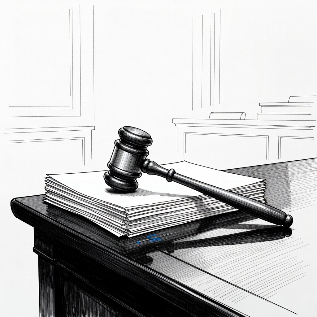 Illustration for: Board of Immigration Appeals Issues Final Removal Order for Columbia University Activist