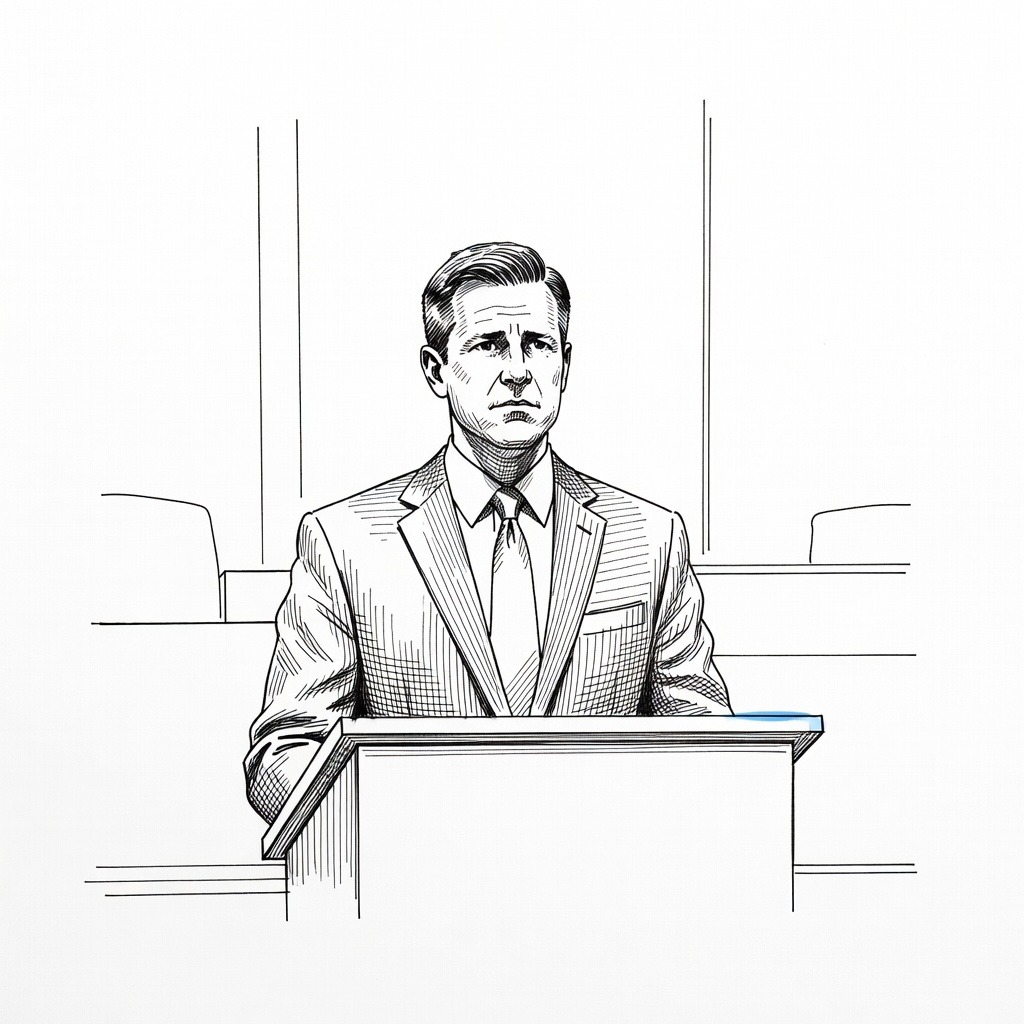 Illustration for: U.S. Representative Eric Swalwell Faces Investigations and Calls to Resign Amid Misconduct Allegations