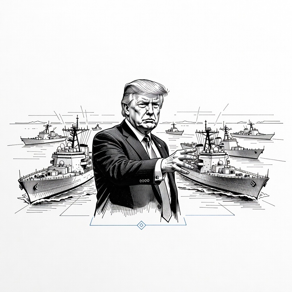 Illustration for: Congress Returns to Address Iran War Powers, Member Expulsions, and DHS Shutdown