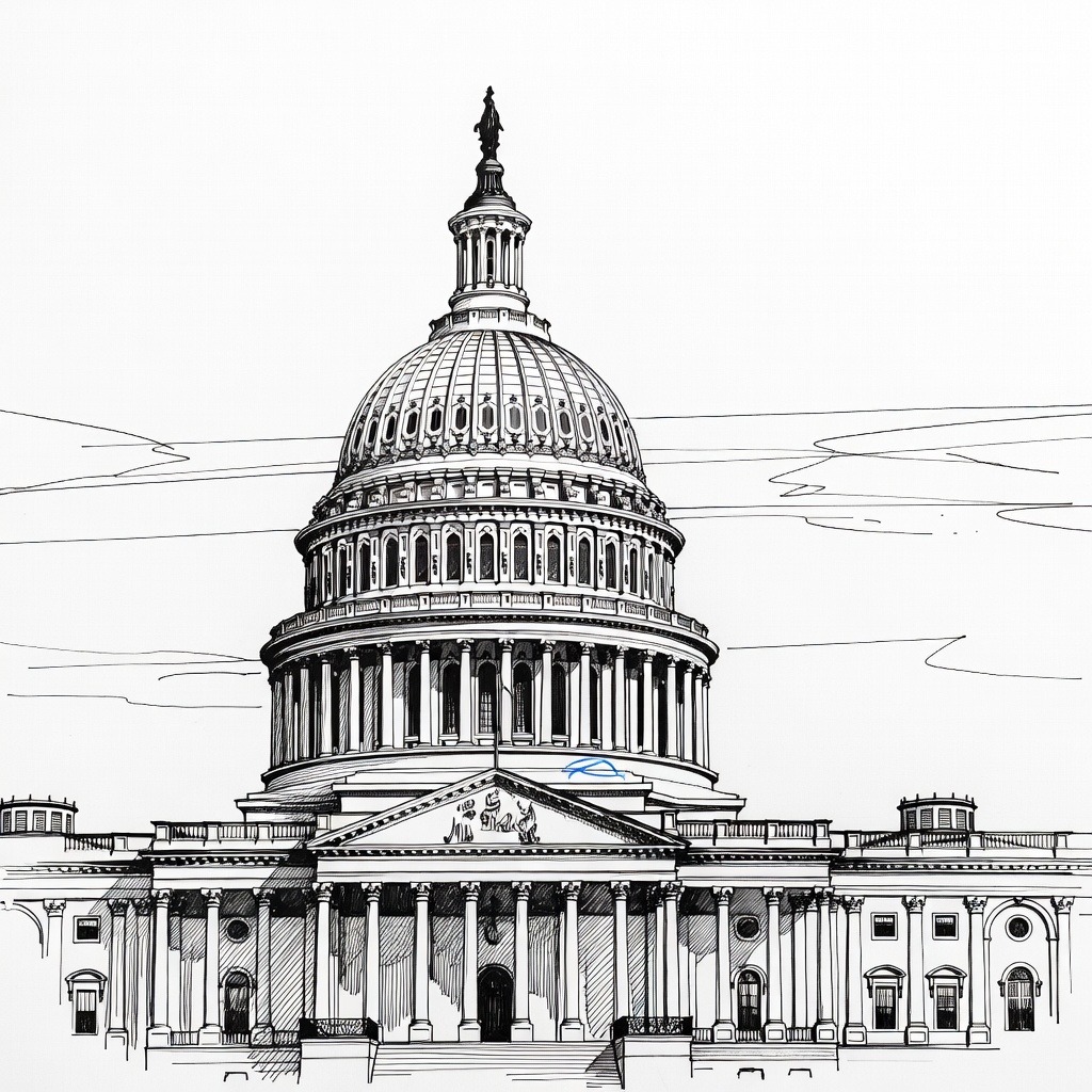 Illustration for: Texas Representative Tony Gonzales Announces Resignation Preempting Expulsion Vote