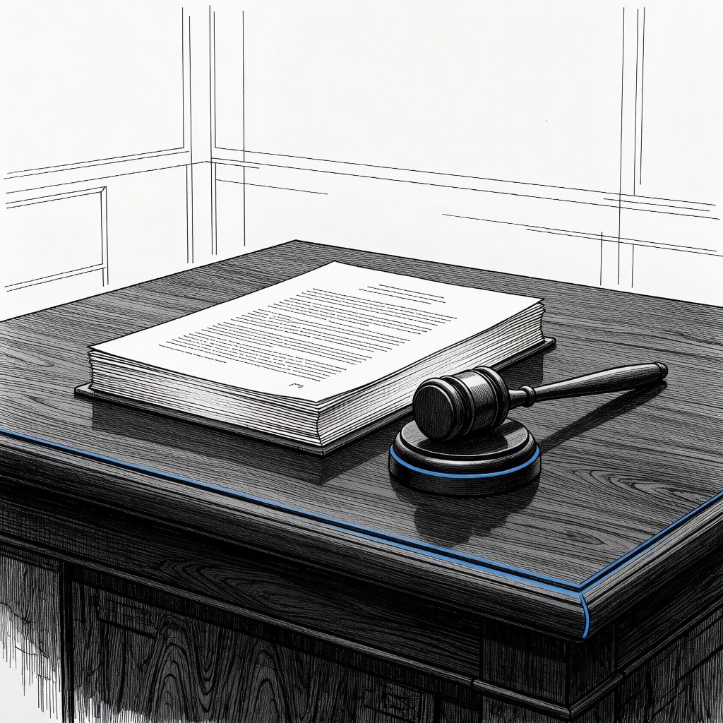 Illustration for: Justice Department Releases Report on Prior FACE Act Enforcement, Dismisses Four Prosecutors