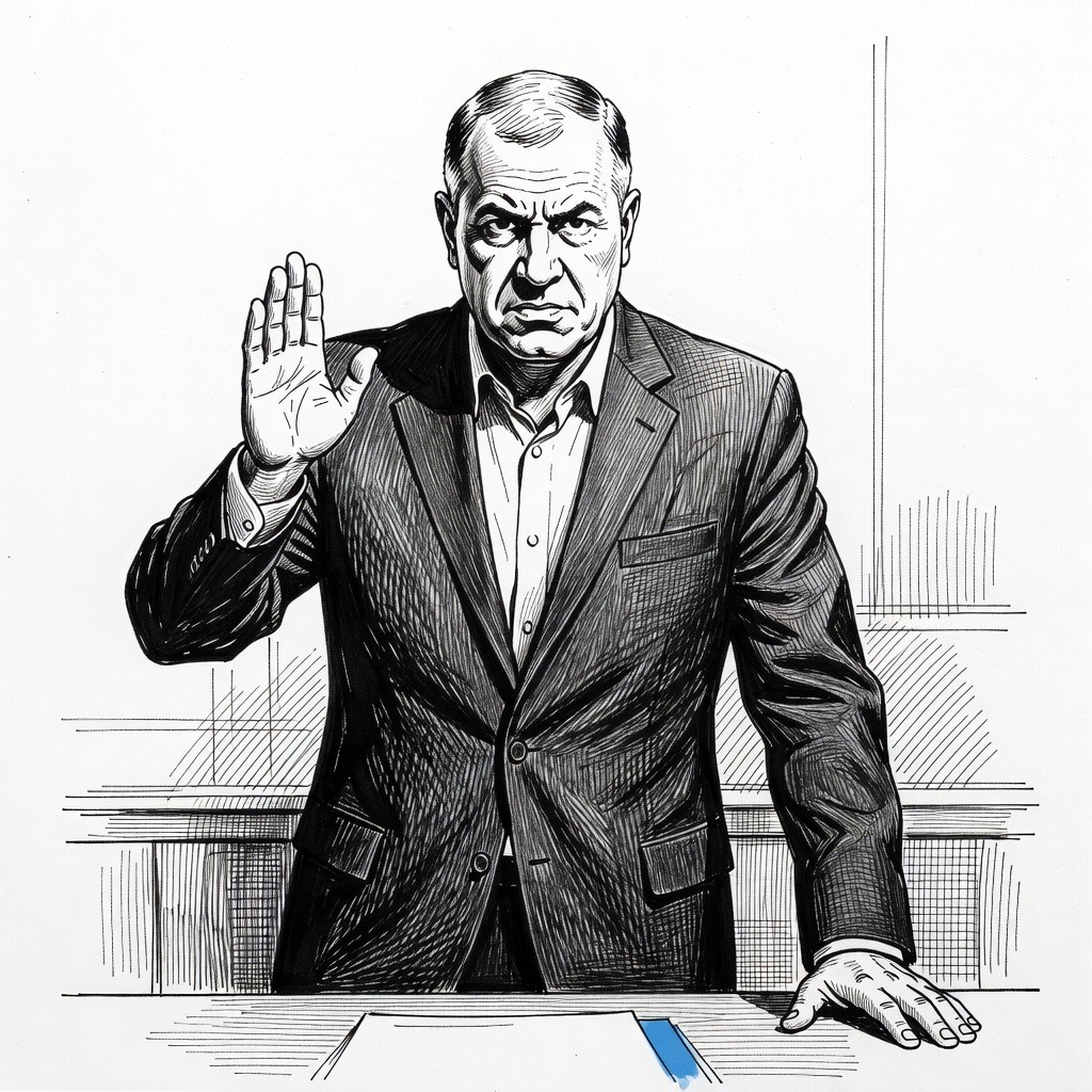 Illustration for: Israel and Lebanon Hold Ambassador-Level Talks in Washington Amid Ongoing Hostilities