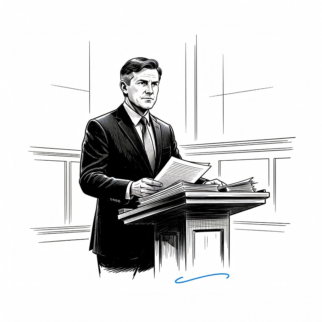 Illustration for: House Debates 18-Month Extension of FISA Surveillance Authority