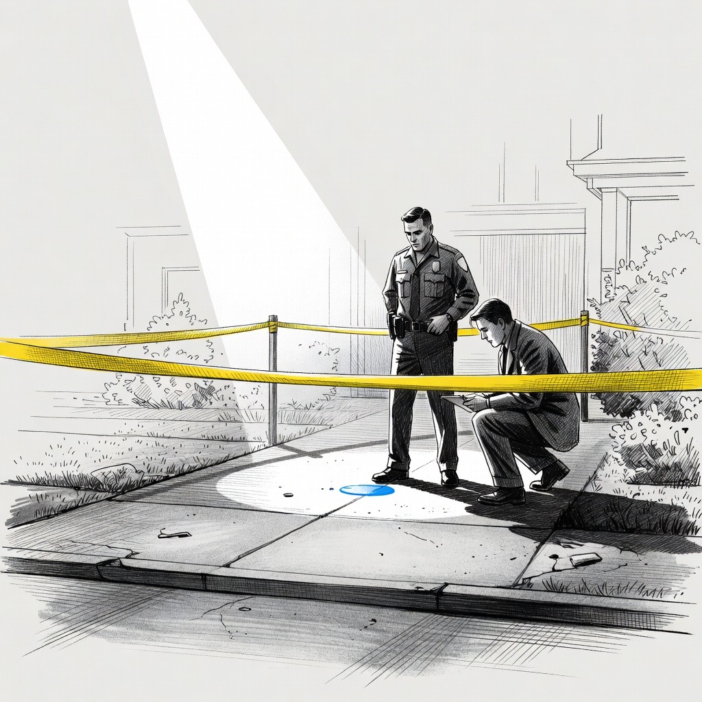 Illustration for: Suspect Faces State and Federal Charges Following Attack on OpenAI CEO's Home