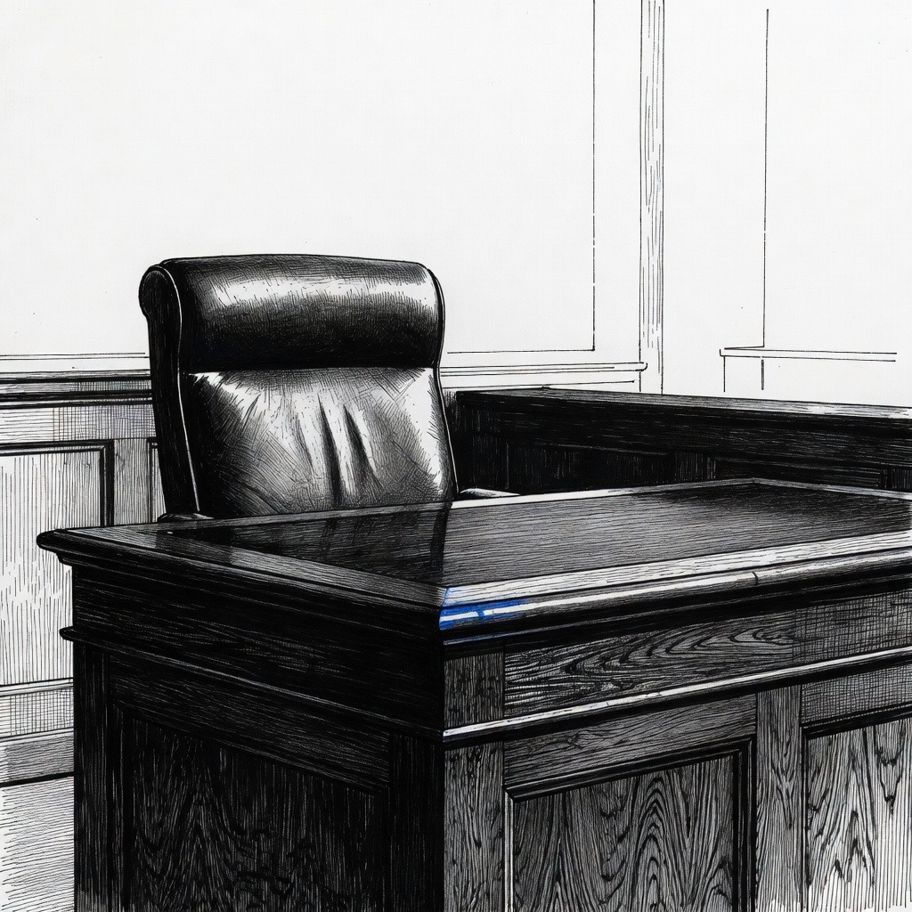 Illustration for: Representatives Eric Swalwell and Tony Gonzales Resign Amid Misconduct Allegations