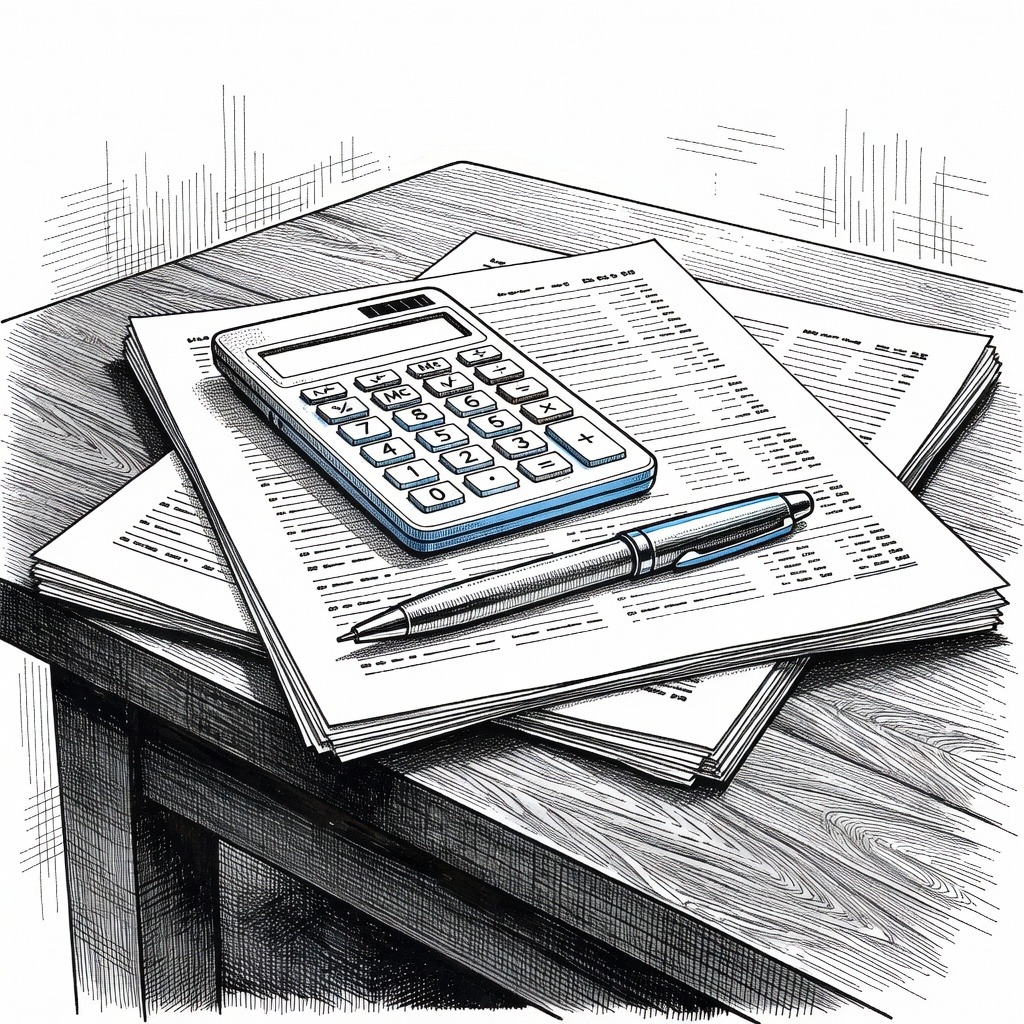 Illustration for: Federal Tax Code Adjustments Introduce New Deductions as Taxpayer Dissatisfaction Rises