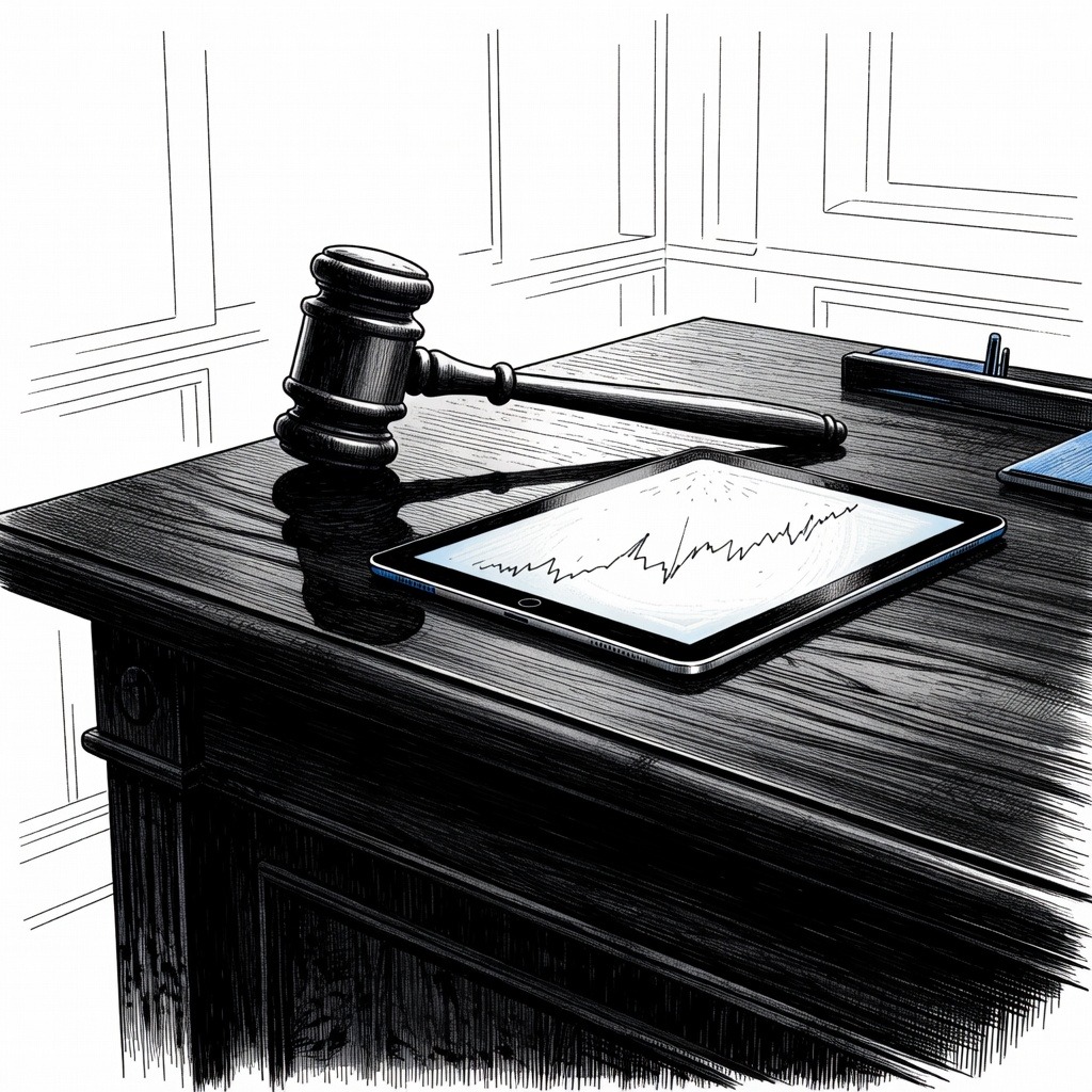 Illustration for: Prediction Market Trading Volumes Surge Amid Increased Federal and State Scrutiny
