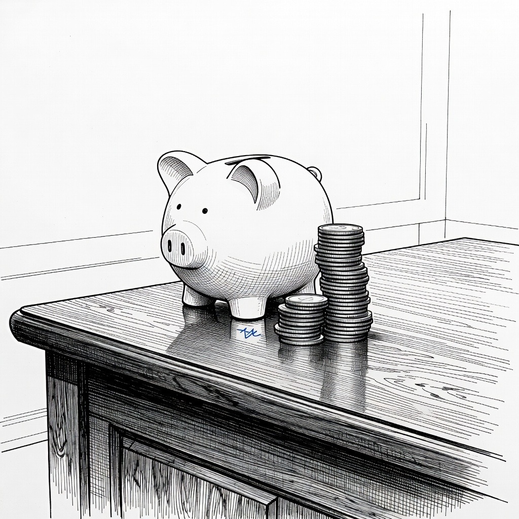 Illustration for: Treasury Reports 5 Million Child Investment Account Sign-Ups Alongside Increased Tax Refunds