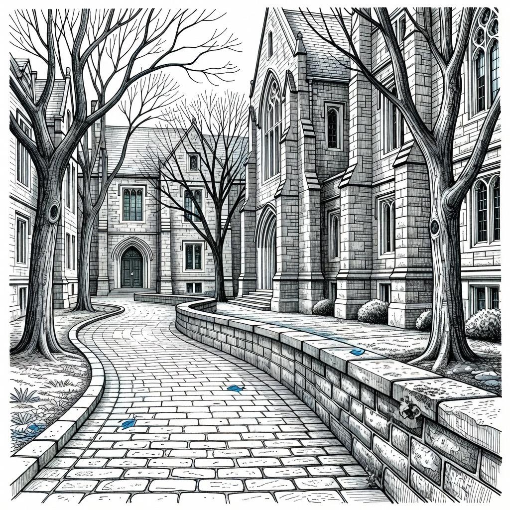 Illustration for: Duke University Suspends Students for Justice in Palestine Chapter Over Social Media Flyer