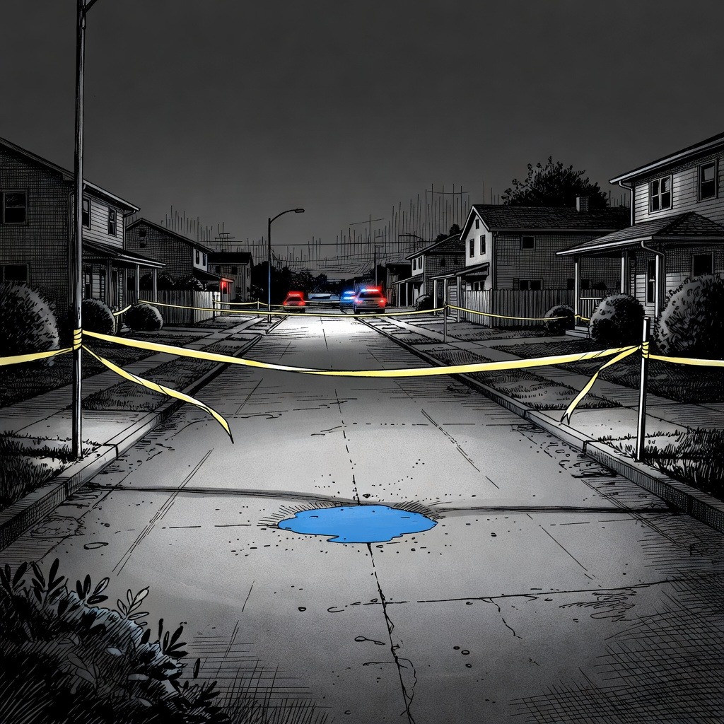 Illustration for: DHS Employee Among Two Dead in Atlanta-Area Shooting Spree