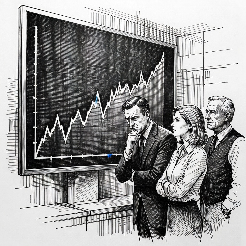 Illustration for: Shares of Myseum and Allbirds Surge Following Corporate Pivots to Artificial Intelligence