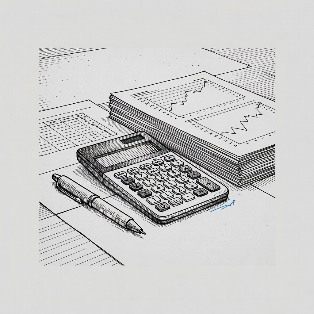 Illustration for: U.S. Tax Refunds Rise Following New Deductions as Treasury Advises Withholding Adjustments