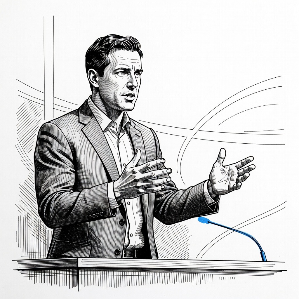 Illustration for: Discussions on Artificial Intelligence Applications Highlight Industry Initiatives and Dedicated Office Hours