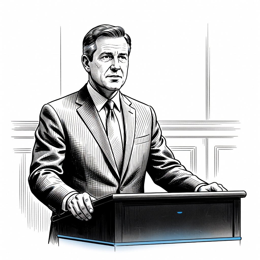 Illustration for: Utah Officials Order Independent Ethics Probe into State Supreme Court Justice