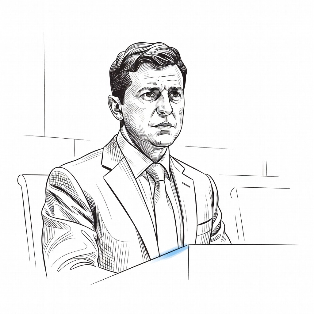 Illustration for: Six Dead in Kyiv Mass Shooting Before Gunman Killed by Police