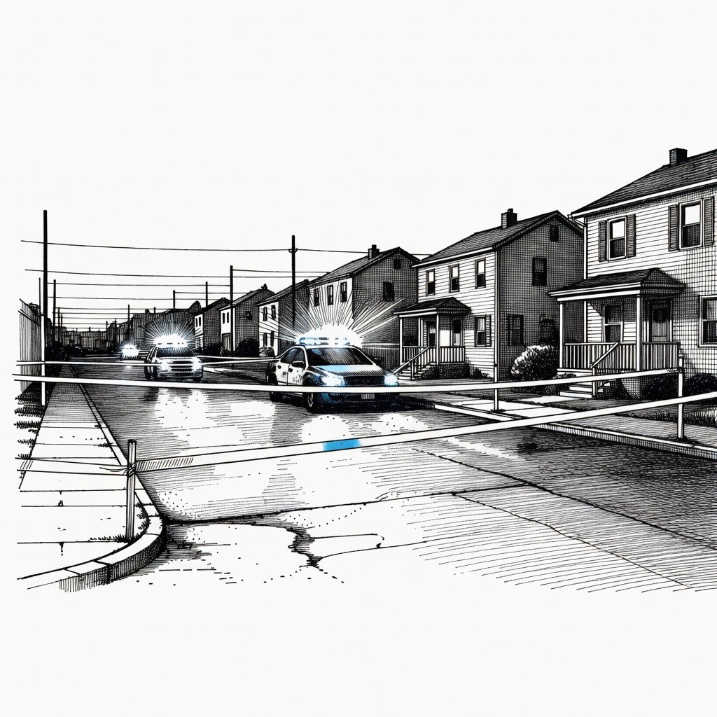 Illustration for: Eight Children Killed in Louisiana Shootings; Suspect Dead Following Police Pursuit