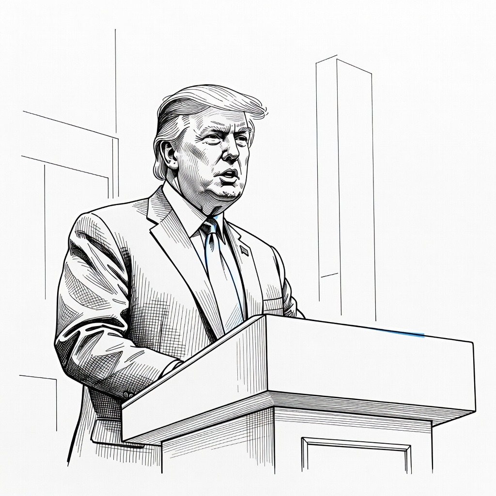 Illustration for: Conflicting Claims Emerge Over Iranian Uranium Stockpile Ahead of Ceasefire Expiration