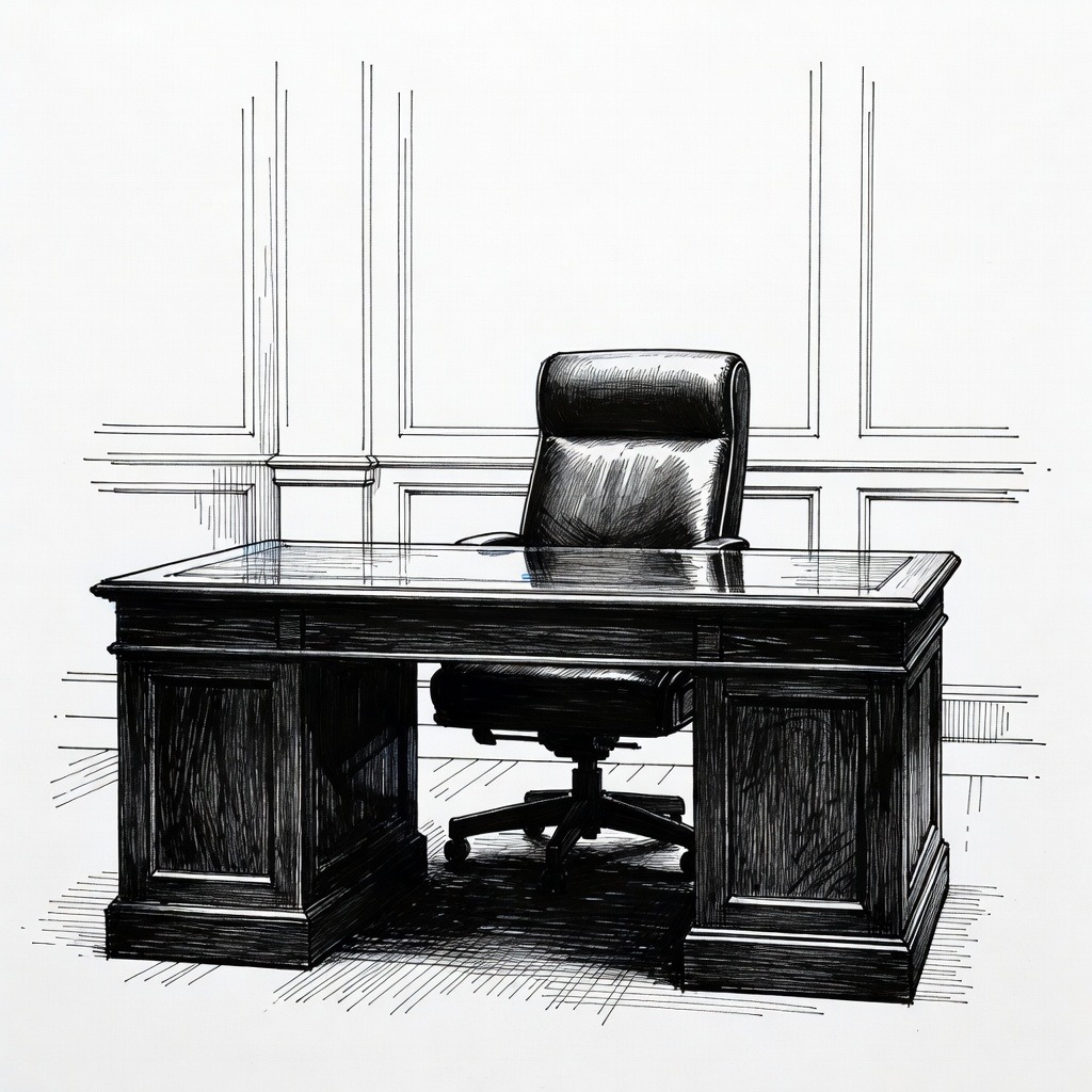 Illustration for: Labor Secretary Lori Chavez-DeRemer Resigns; Deputy Secretary Named Acting Head