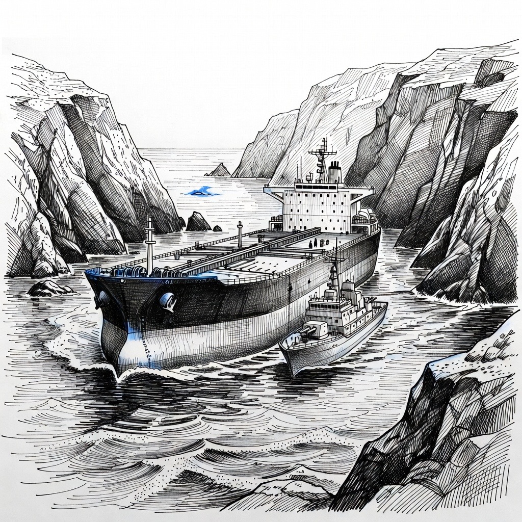 Illustration for: US-Iran Ceasefire Nears Expiration as Regional Tensions and Energy Disruptions Escalate