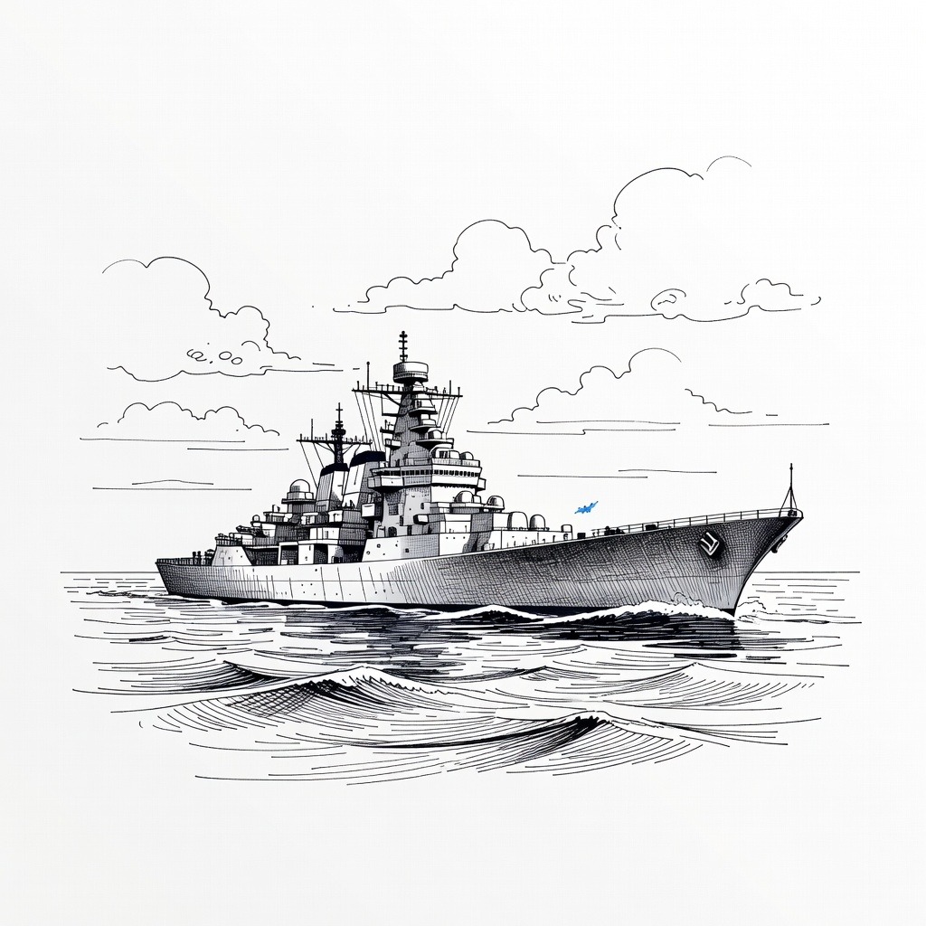 Illustration for: Navy Secretary John Phelan Departs Pentagon Effective Immediately