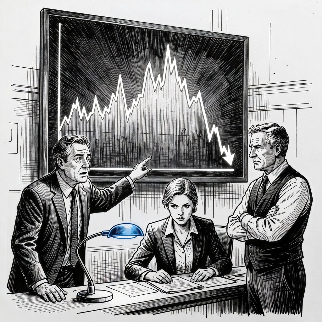 Illustration for: Avis Budget Group Shares Experience Extreme Volatility Amid SEC Trading Rule Change