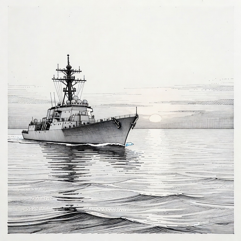 Illustration for: US Navy Secretary John Phelan Leaves Post Amid Ongoing Middle East Operations
