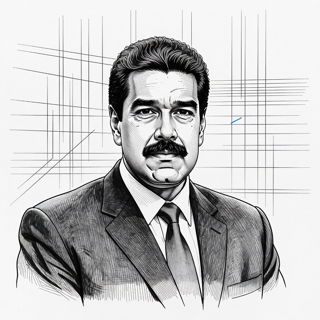 Illustration for: U.S. Army Soldier Indicted for Allegedly Betting on Maduro Capture Using Classified Intelligence
