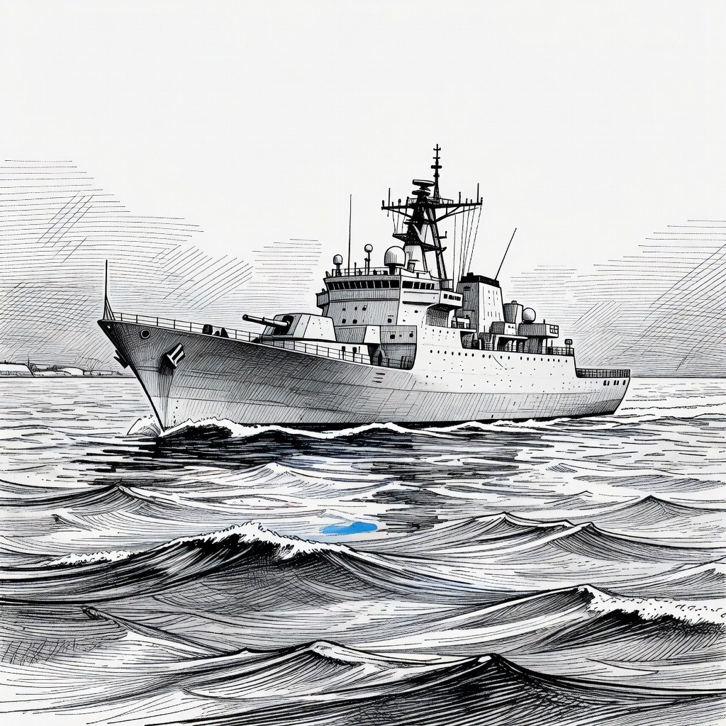 Illustration for: Hung Cao Appointed Acting Navy Secretary Amid Ongoing Conflict With Iran