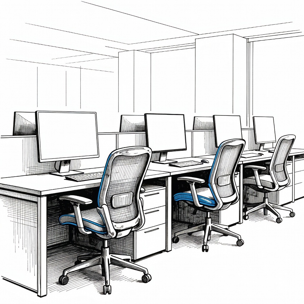 Illustration for: Microsoft Announces First Voluntary Employee Buyout for Eligible U.S. Workers
