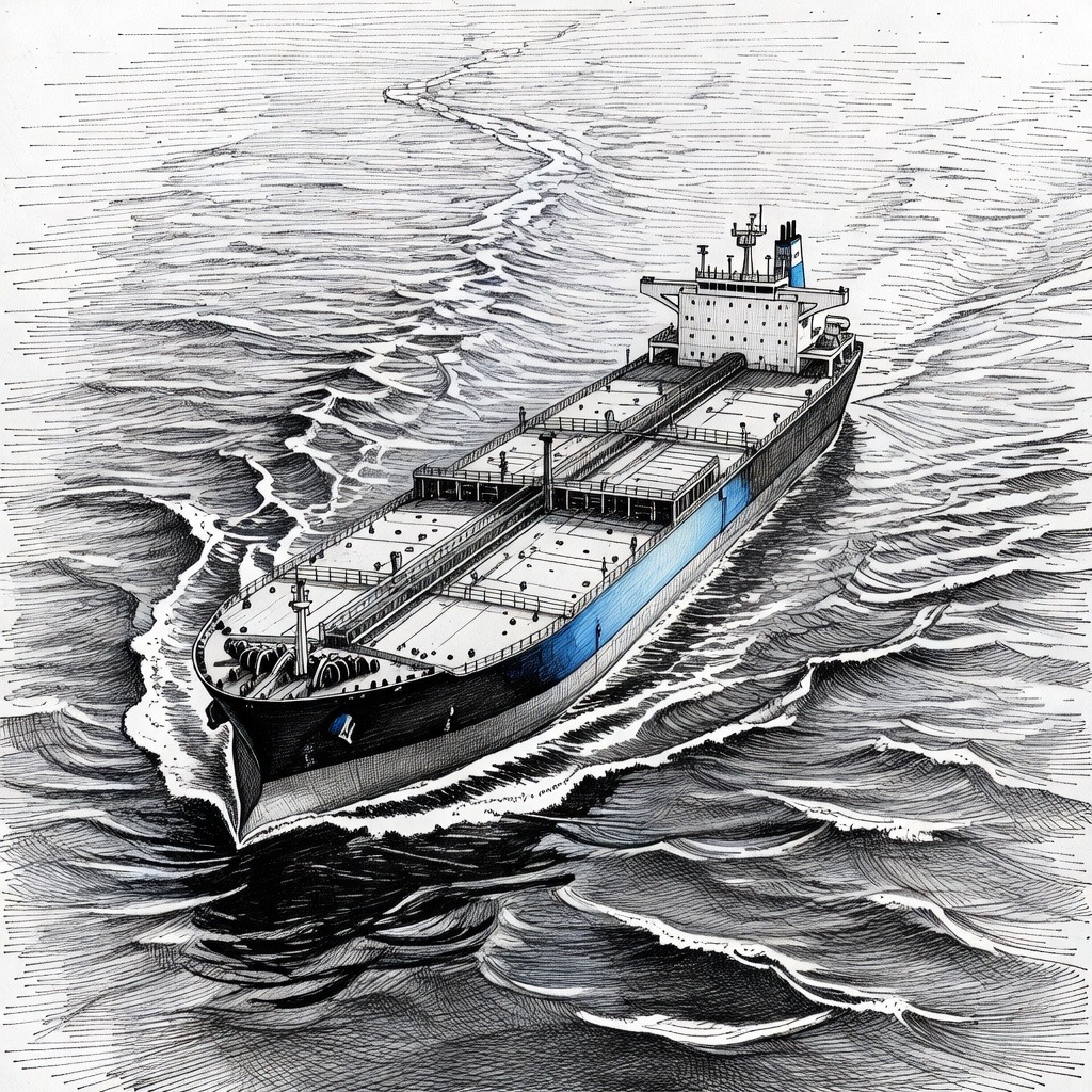 Illustration for: U.S. Cancels Peace Talks with Iran Amid Rising Oil Prices and Regional Tensions