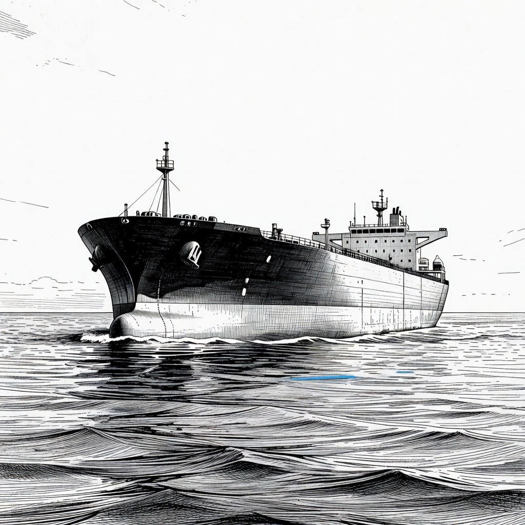 Illustration for: Global Economy Remains Stable as Iran Conflict Drives Oil Prices Upward