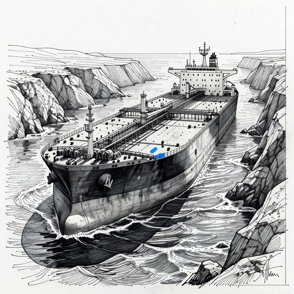 Illustration for: United Arab Emirates to Withdraw from OPEC on May 1