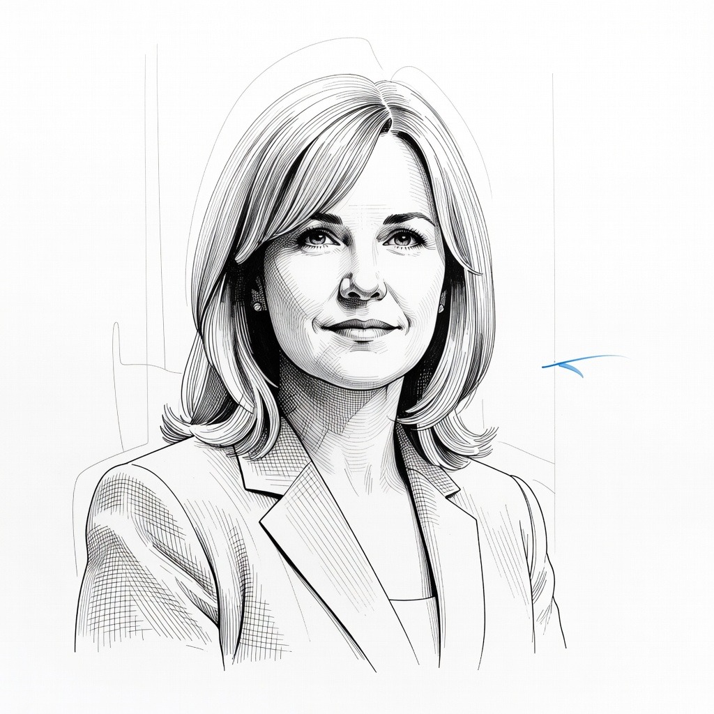 Illustration for: General Motors Raises Profit Forecast Amid Expected $500 Million Tariff Refund