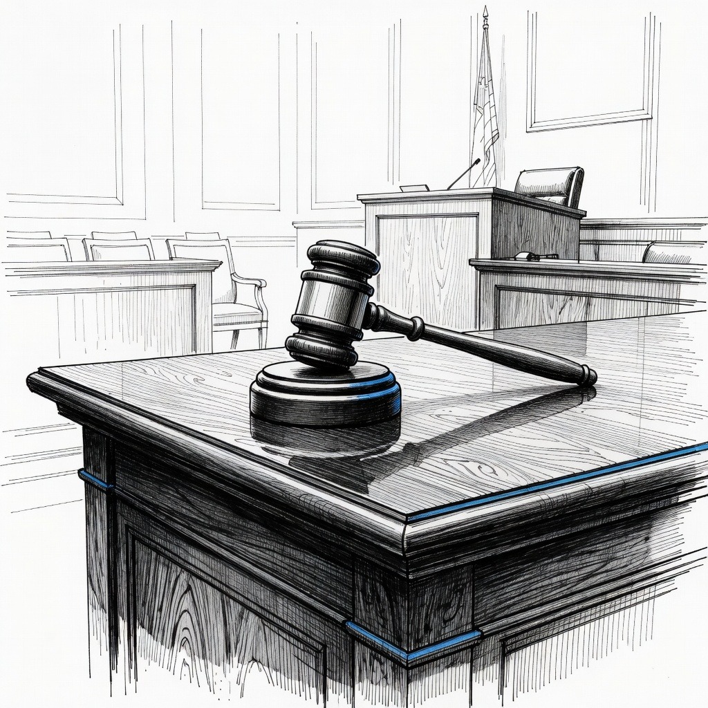 Illustration for: Former FBI Director James Comey Indicted Over Social Media Post